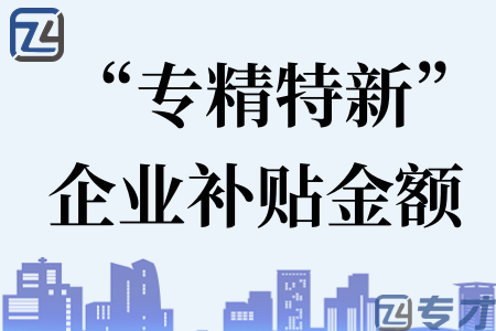 “专精特新”企业补贴金额.png