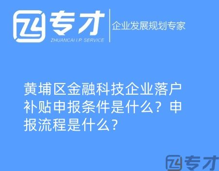 黄埔区金融科技企业落户补贴申报条件是什么?申报流程是什么?(图1) 微信图片_20240724094821_副本.jpg