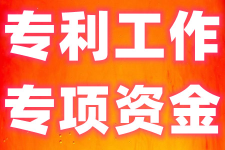 专利工作专项资金(发展资金)高价值专利产业化申报条件、扶持标