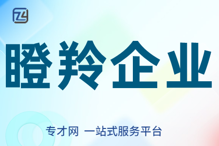 2023年瞪羚企业申报的好处、茂名瞪羚企业认定条件、奖励金额