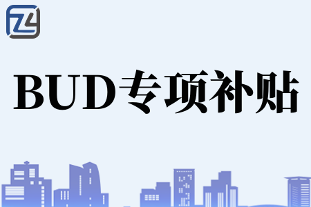 BUD专项基金能直接用一个项目拿700万资助吗、如何证明企业