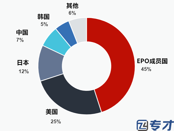 欧洲专利申请 容易想到的问题 欧盟专利和欧洲专利有什么区别(图1) 欧洲专利申请 容易想到的问题
