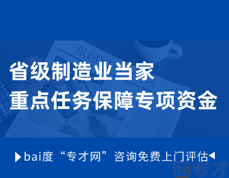 省级制造业当家重点任务保障专项资金.png