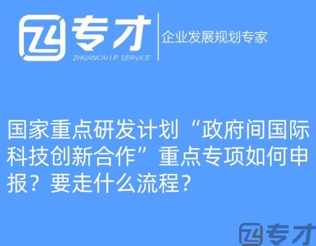 国家重点研发计划“政府间国际科技创新合作”重点专项如何申报?要走什么流程?(图1) 微信图片_20240724094821_副本.jpg
