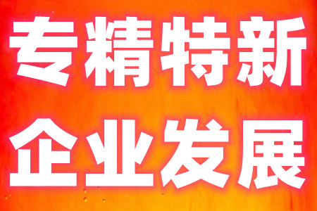 广州开发区专精特新企业高质量发展的六大申报项目内容的扶持奖励